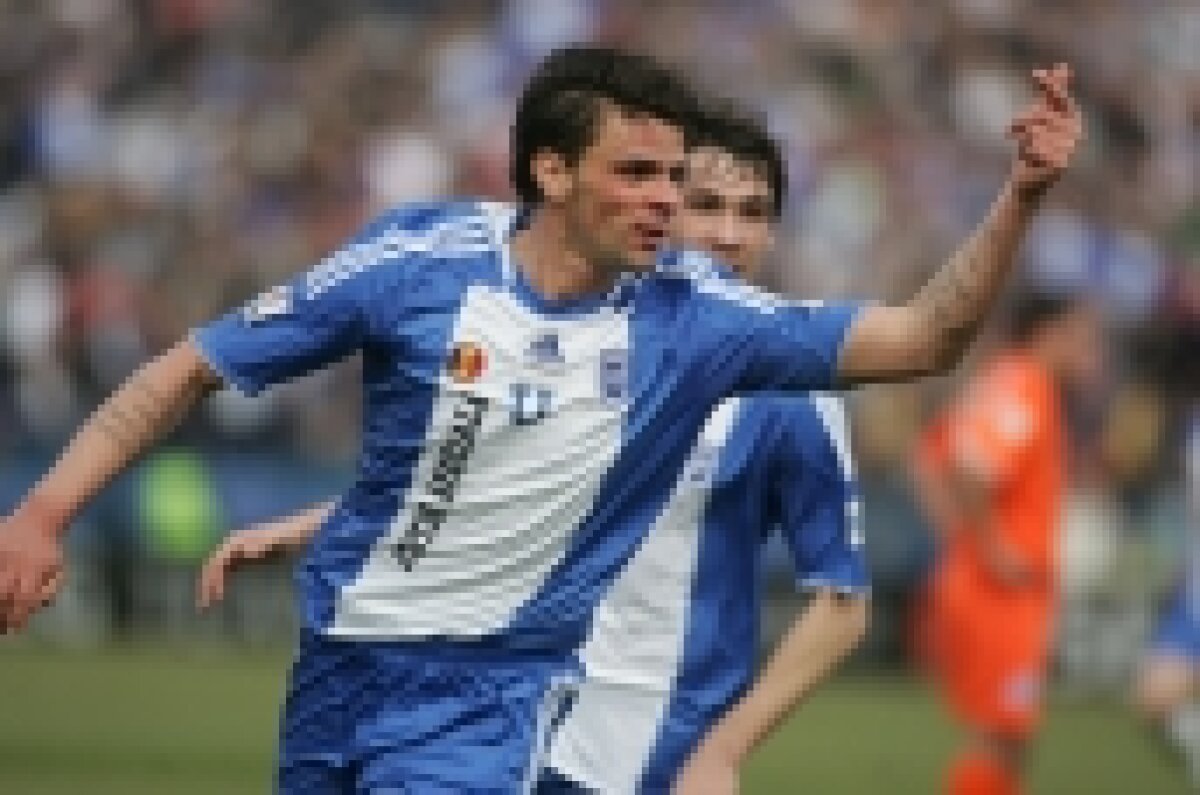 FOTO / Craiova - Poli Iaşi 2-1. Iliev, Prepeliţă / Straton