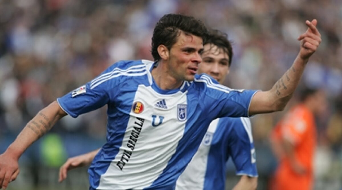 FOTO / Craiova - Poli Iaşi 2-1. Iliev, Prepeliţă / Straton