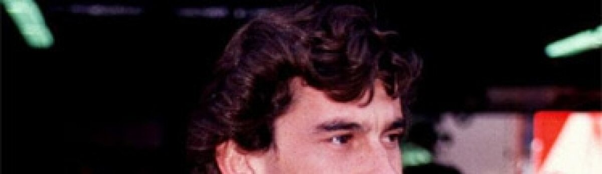 GALERIE FOTO / Ayrton Senna ar fi împlinit astăzi 50 de ani