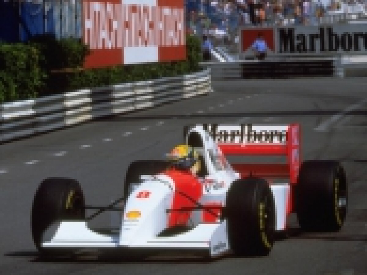 GALERIE FOTO / Ayrton Senna ar fi împlinit astăzi 50 de ani