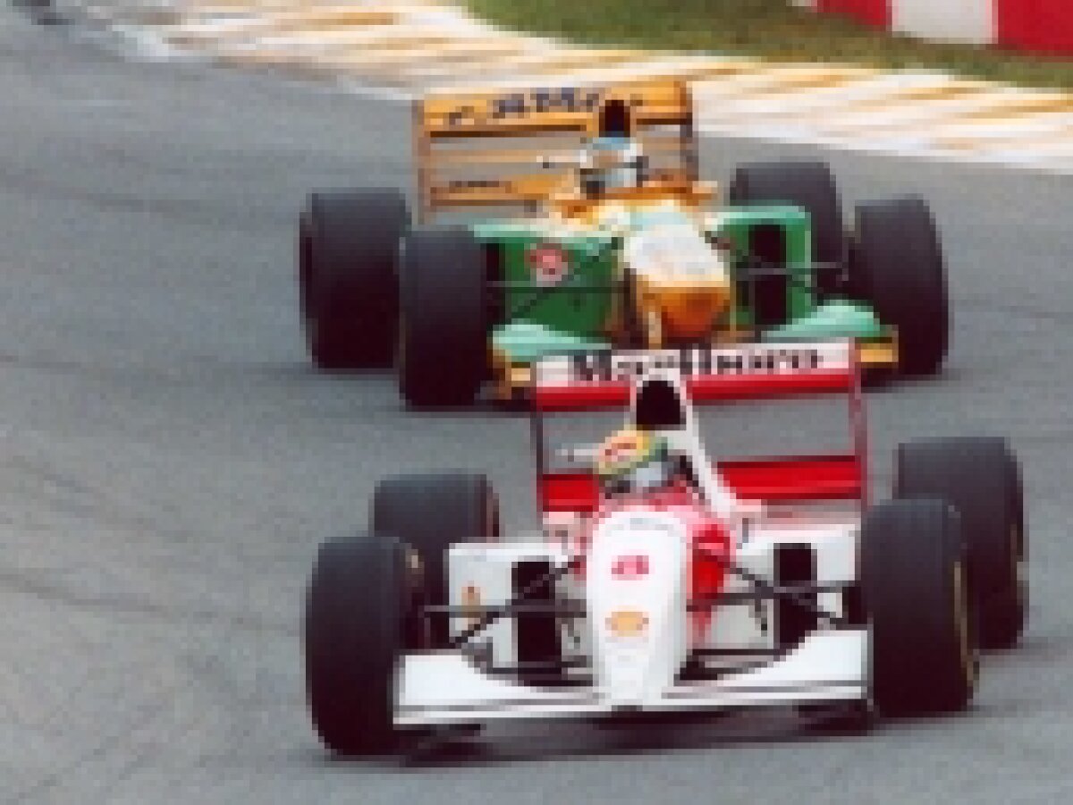 GALERIE FOTO / Ayrton Senna ar fi împlinit astăzi 50 de ani