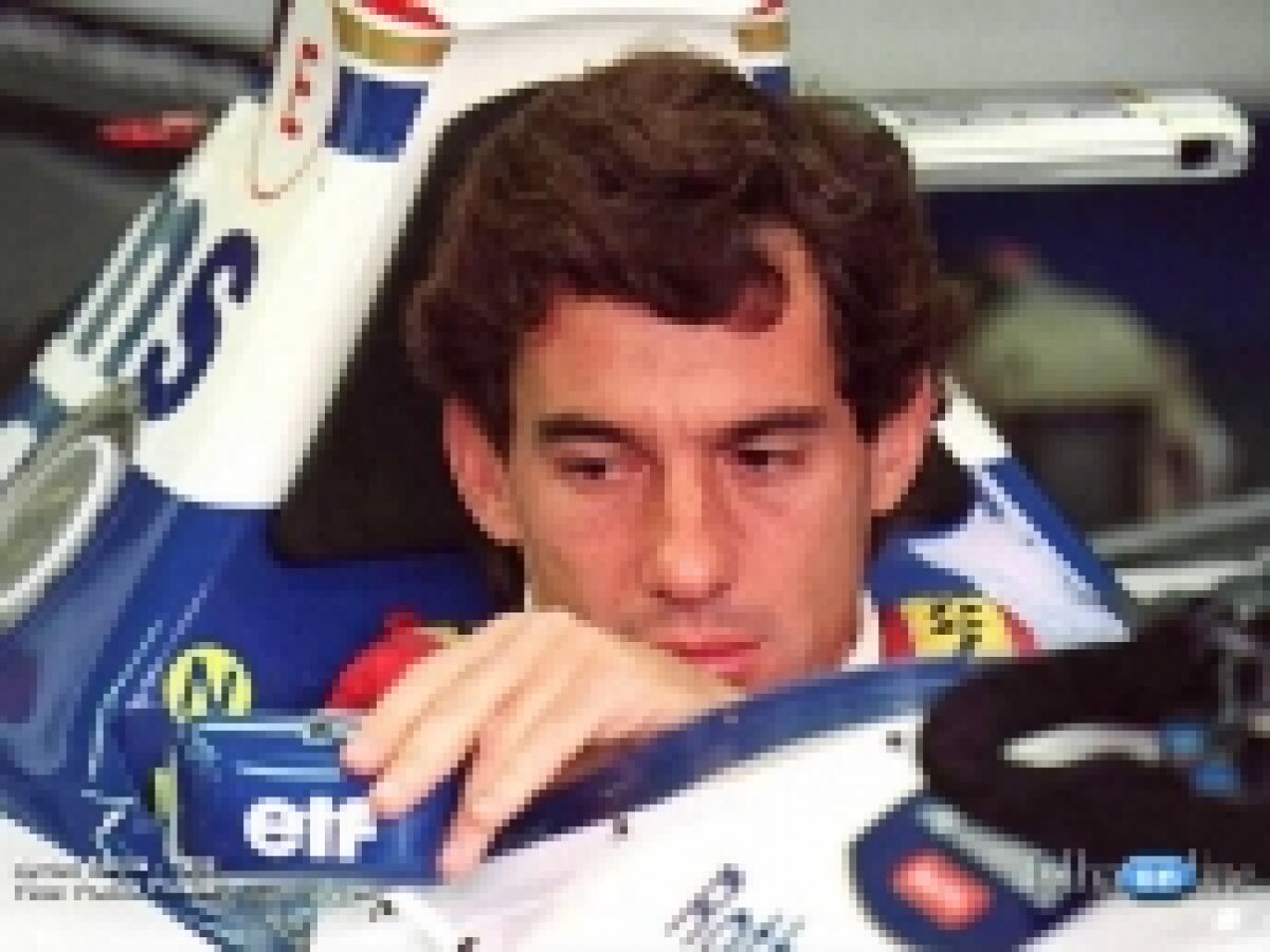 GALERIE FOTO / Ayrton Senna ar fi împlinit astăzi 50 de ani