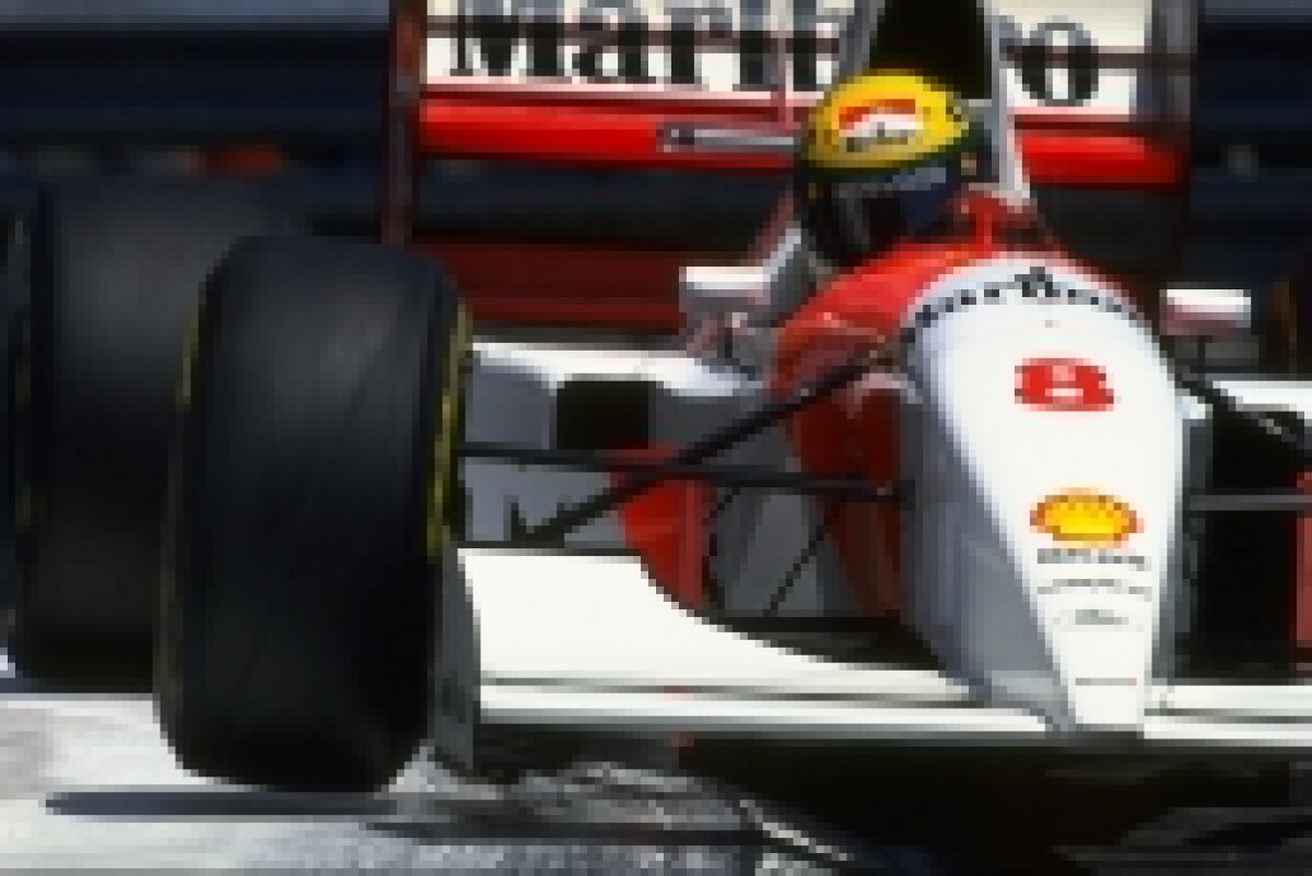 GALERIE FOTO / Ayrton Senna ar fi împlinit astăzi 50 de ani