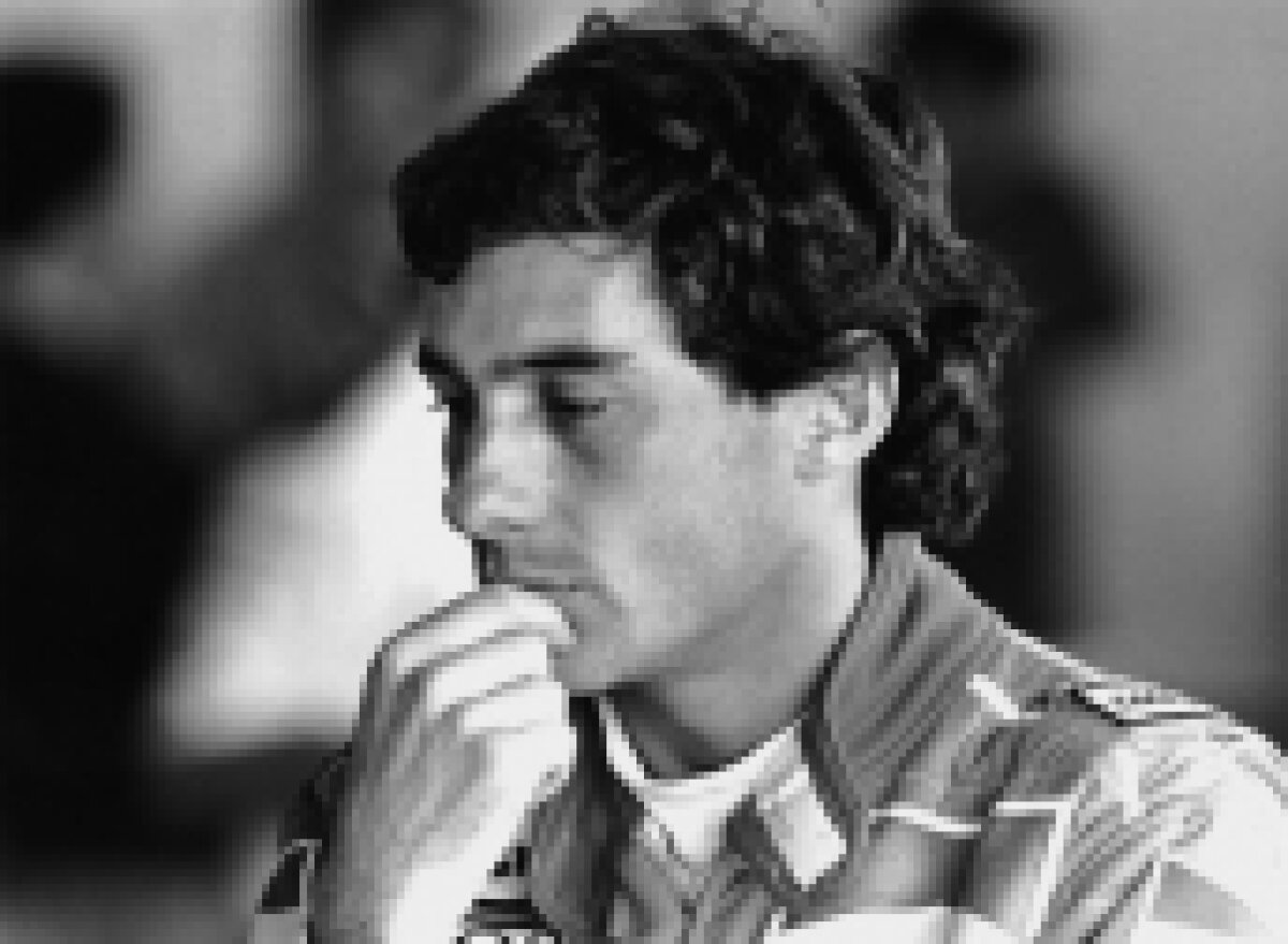 GALERIE FOTO / Ayrton Senna ar fi împlinit astăzi 50 de ani