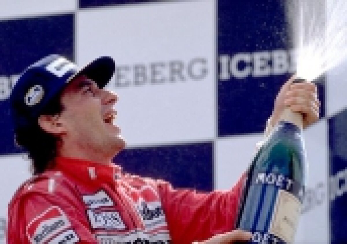 GALERIE FOTO / Ayrton Senna ar fi împlinit astăzi 50 de ani