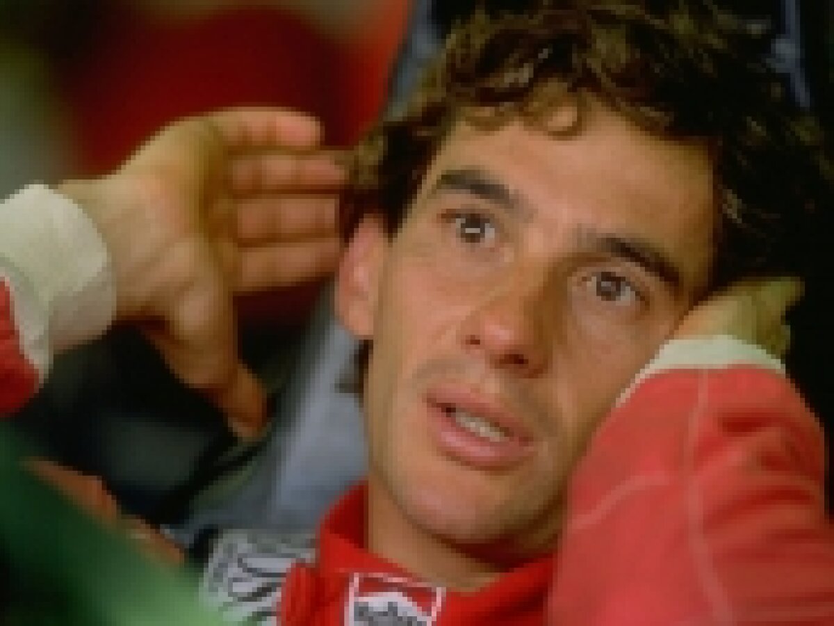 GALERIE FOTO / Ayrton Senna ar fi împlinit astăzi 50 de ani