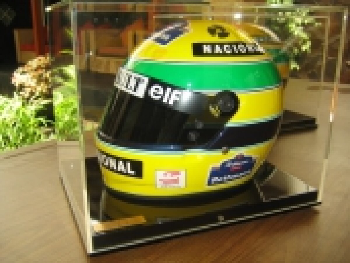 GALERIE FOTO / Ayrton Senna ar fi împlinit astăzi 50 de ani
