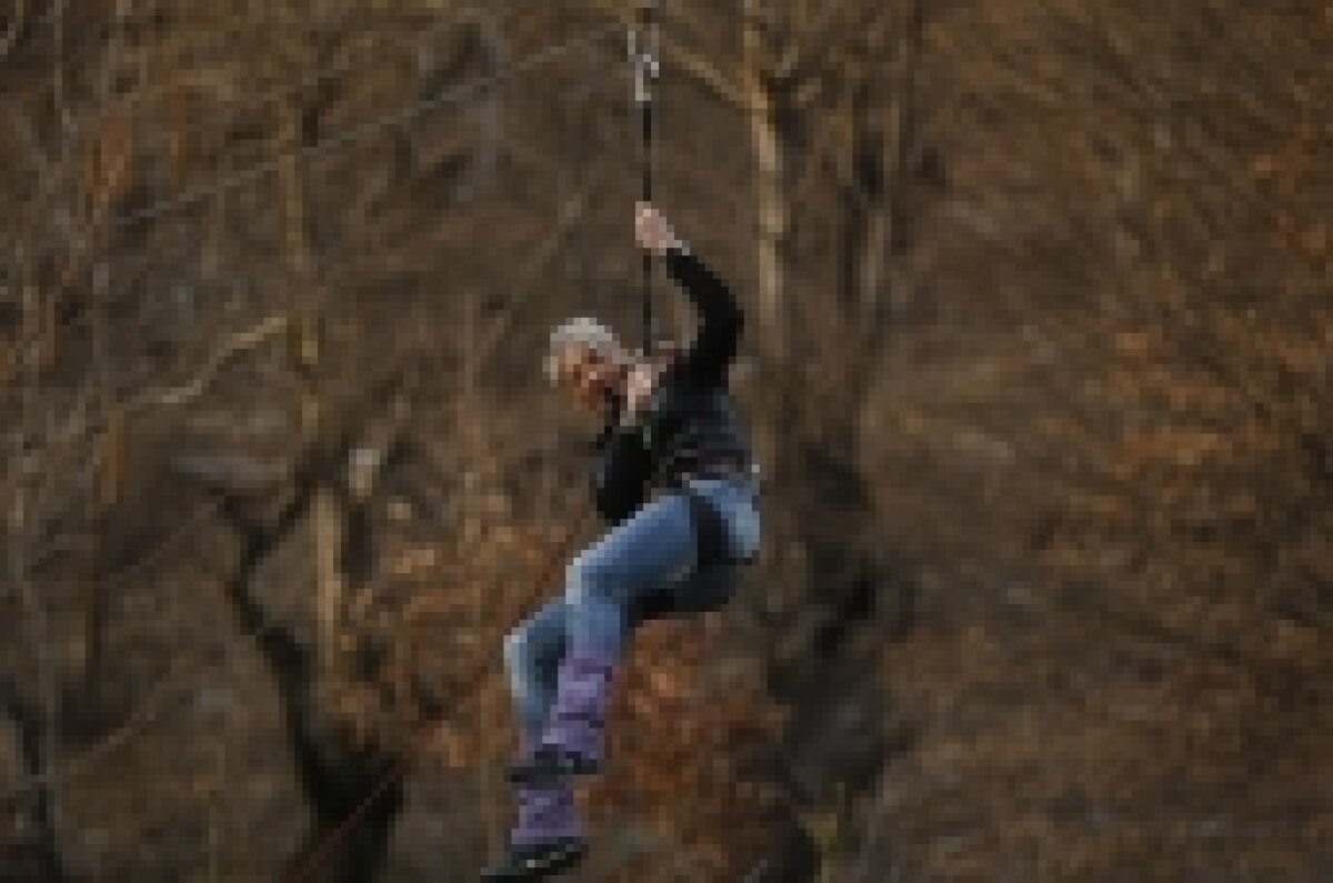 Vezi un fotoreportaj inedit cu golgeterul Oltchimului! Ramona extremă!