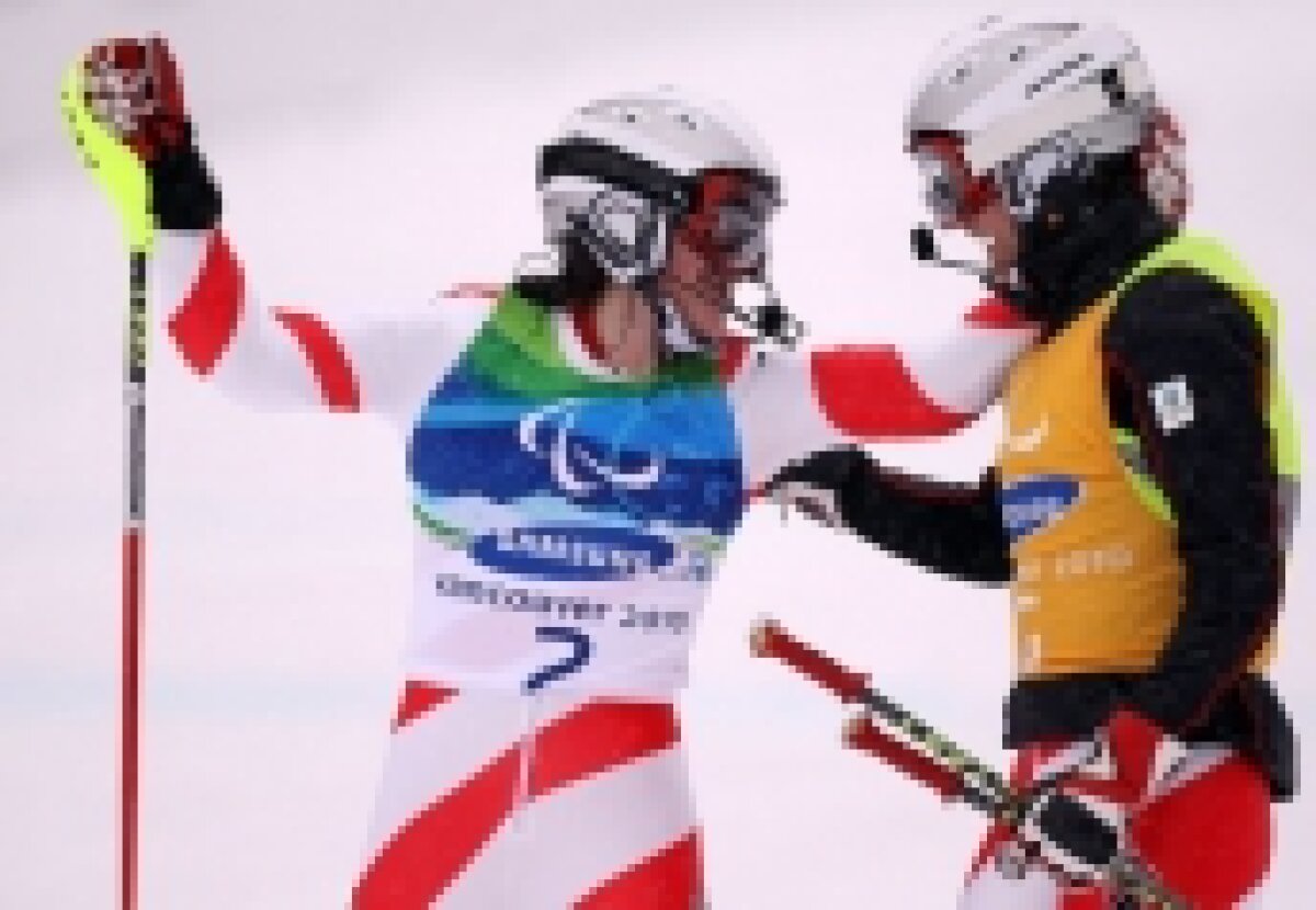 Germania, cele mai multe medalii de aur la Jocurile Paralimpice. Vezi GALERIE FOTO!