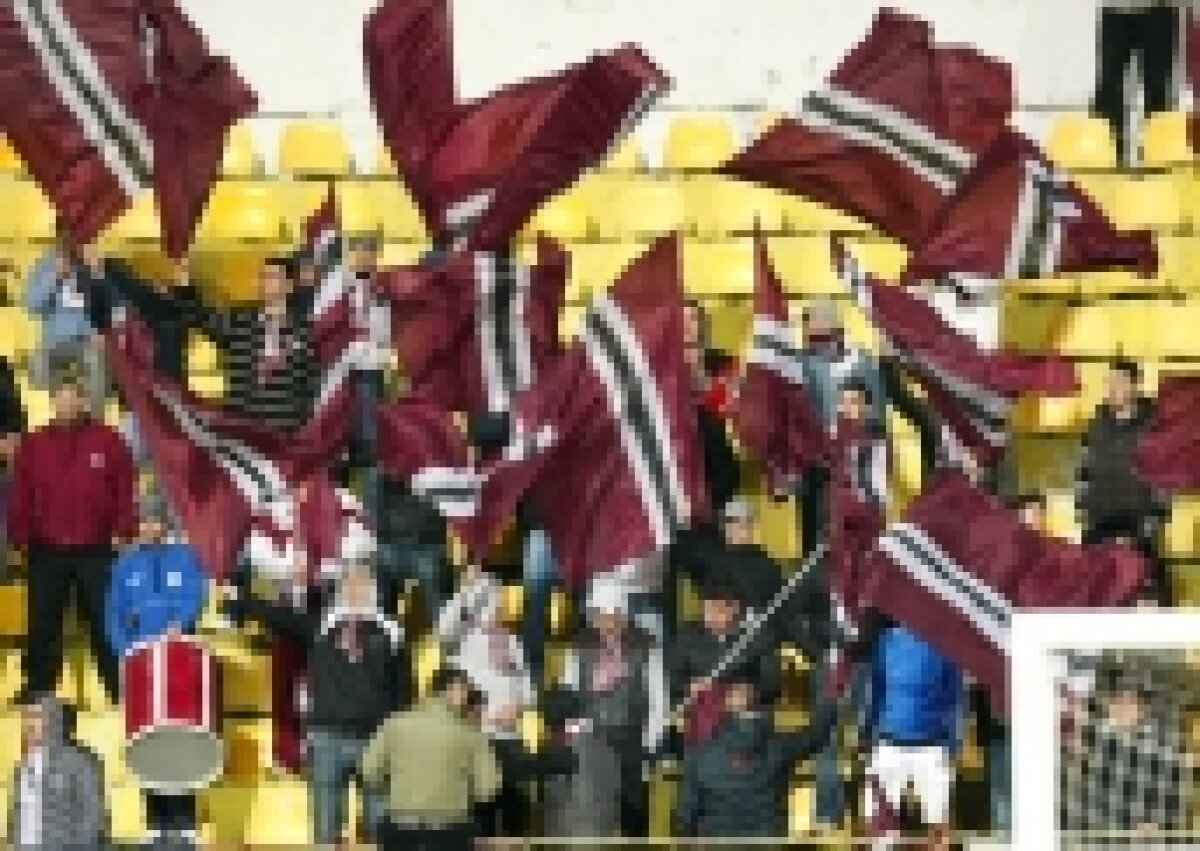 GALERIE FOTO / Vaslui-Rapid în imagini