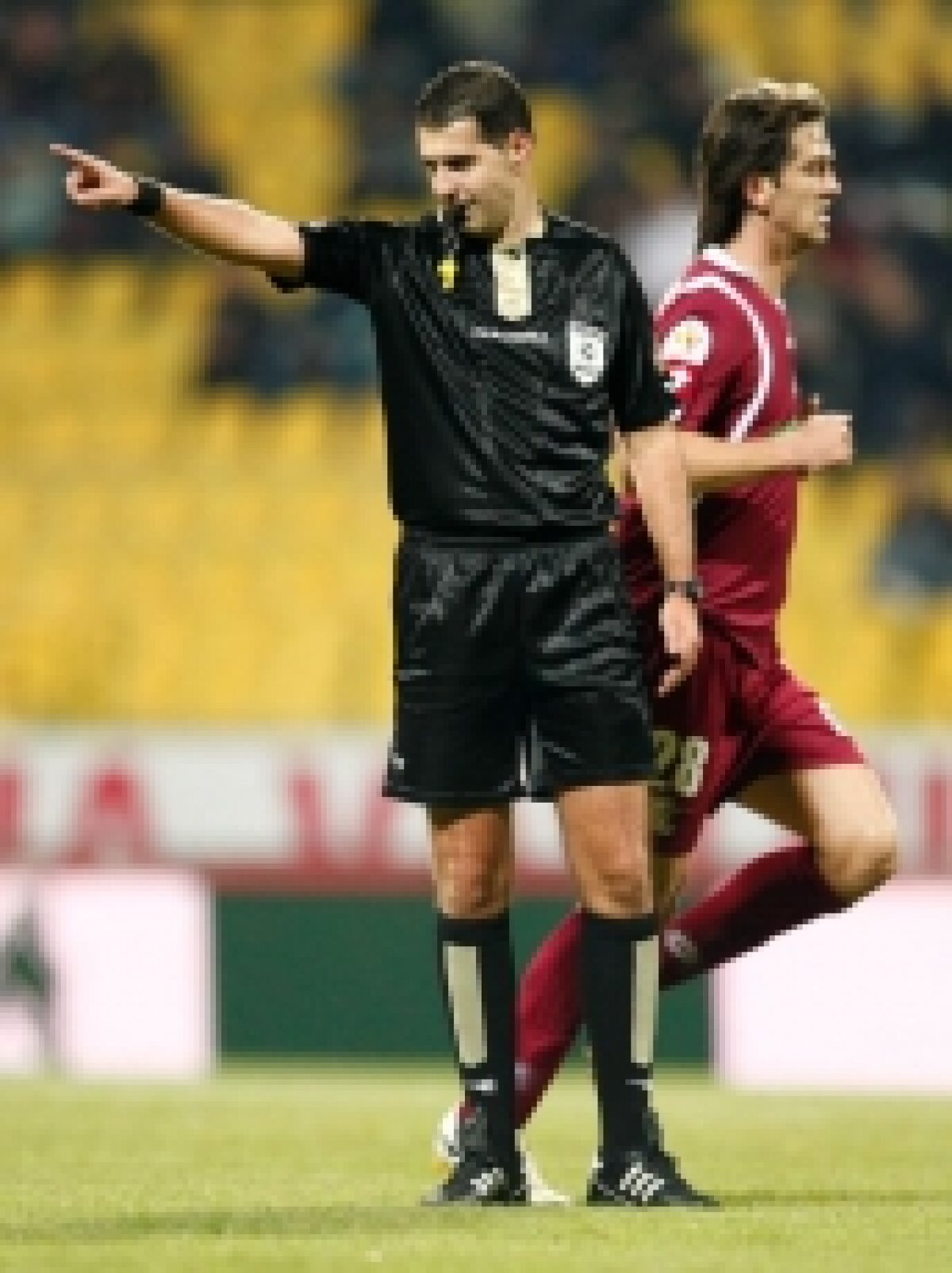 GALERIE FOTO / Vaslui-Rapid în imagini