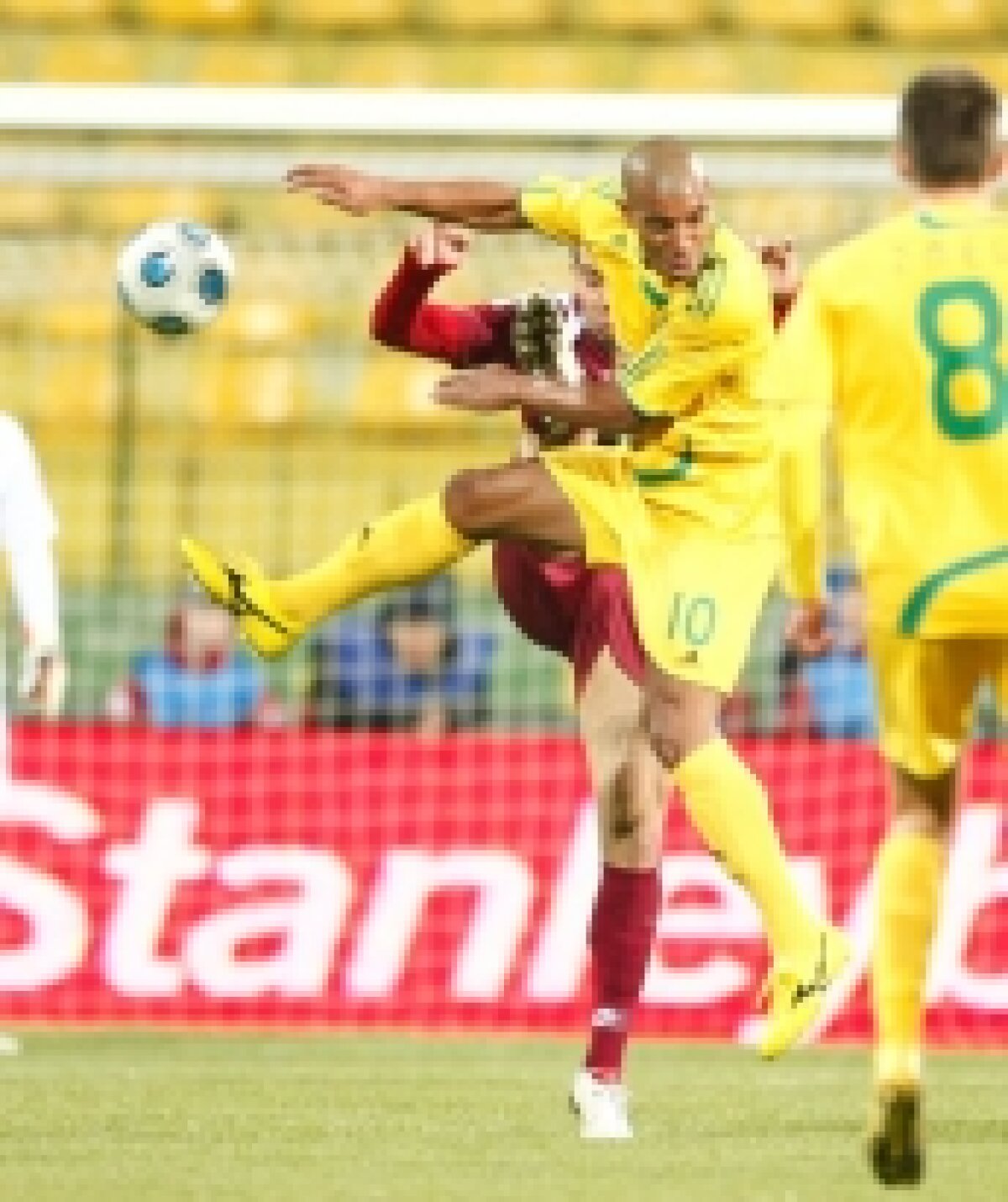 GALERIE FOTO / Vaslui-Rapid în imagini