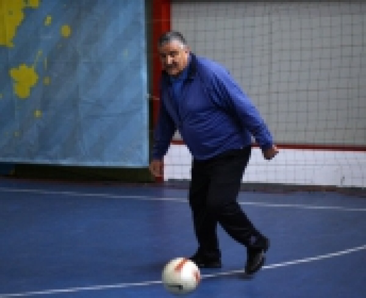 FOTO / Cu Rică la înaintare