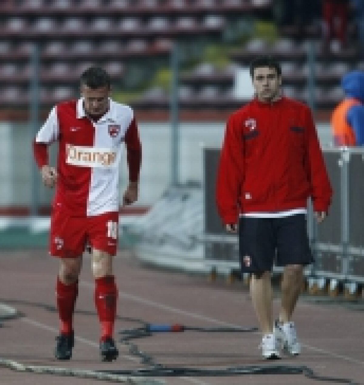 FOTO / Vezi imagini de la partida Dinamo -  CFR Cluj