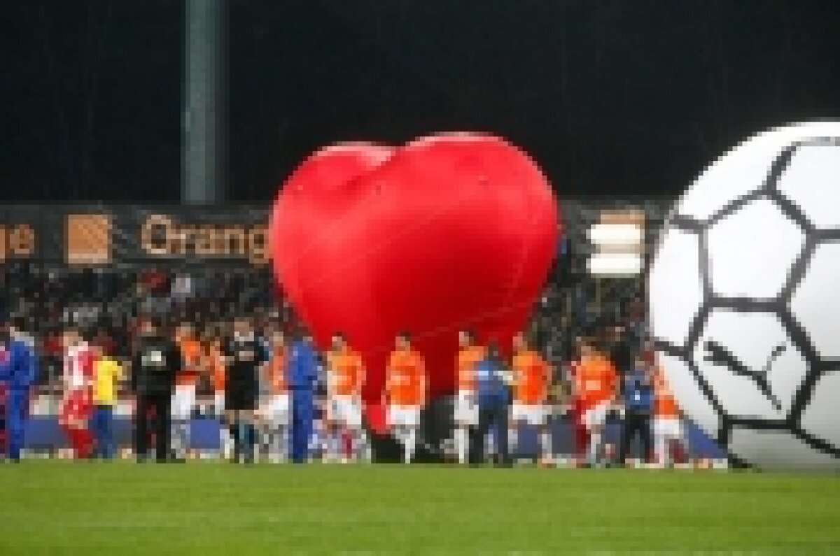 FOTO / Vezi imagini de la partida Dinamo -  CFR Cluj