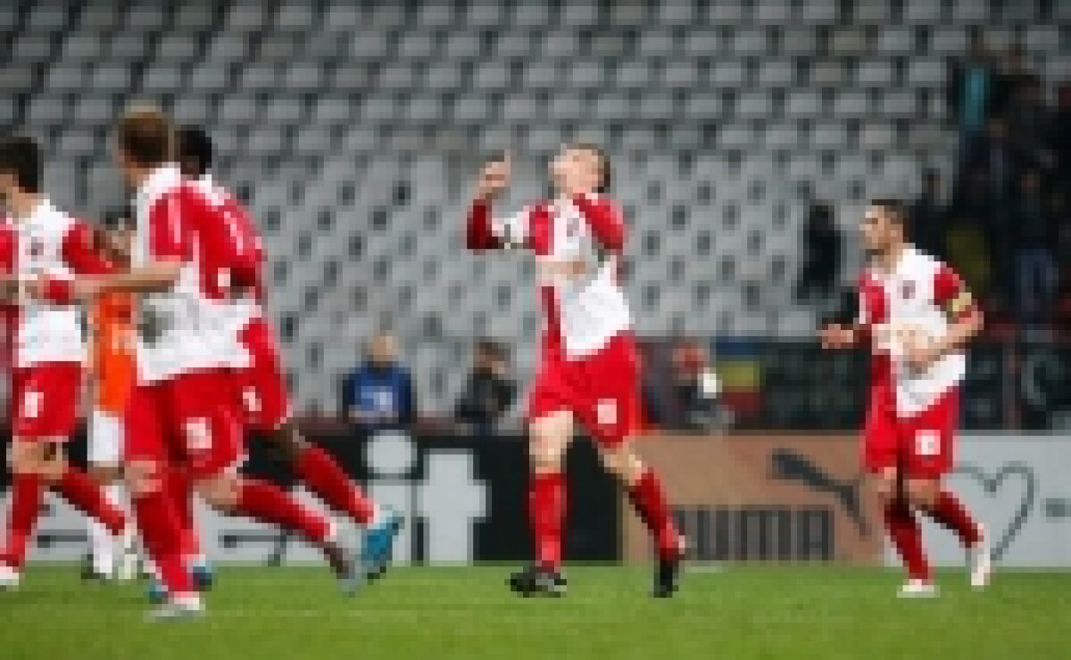 FOTO / Vezi imagini de la partida Dinamo -  CFR Cluj