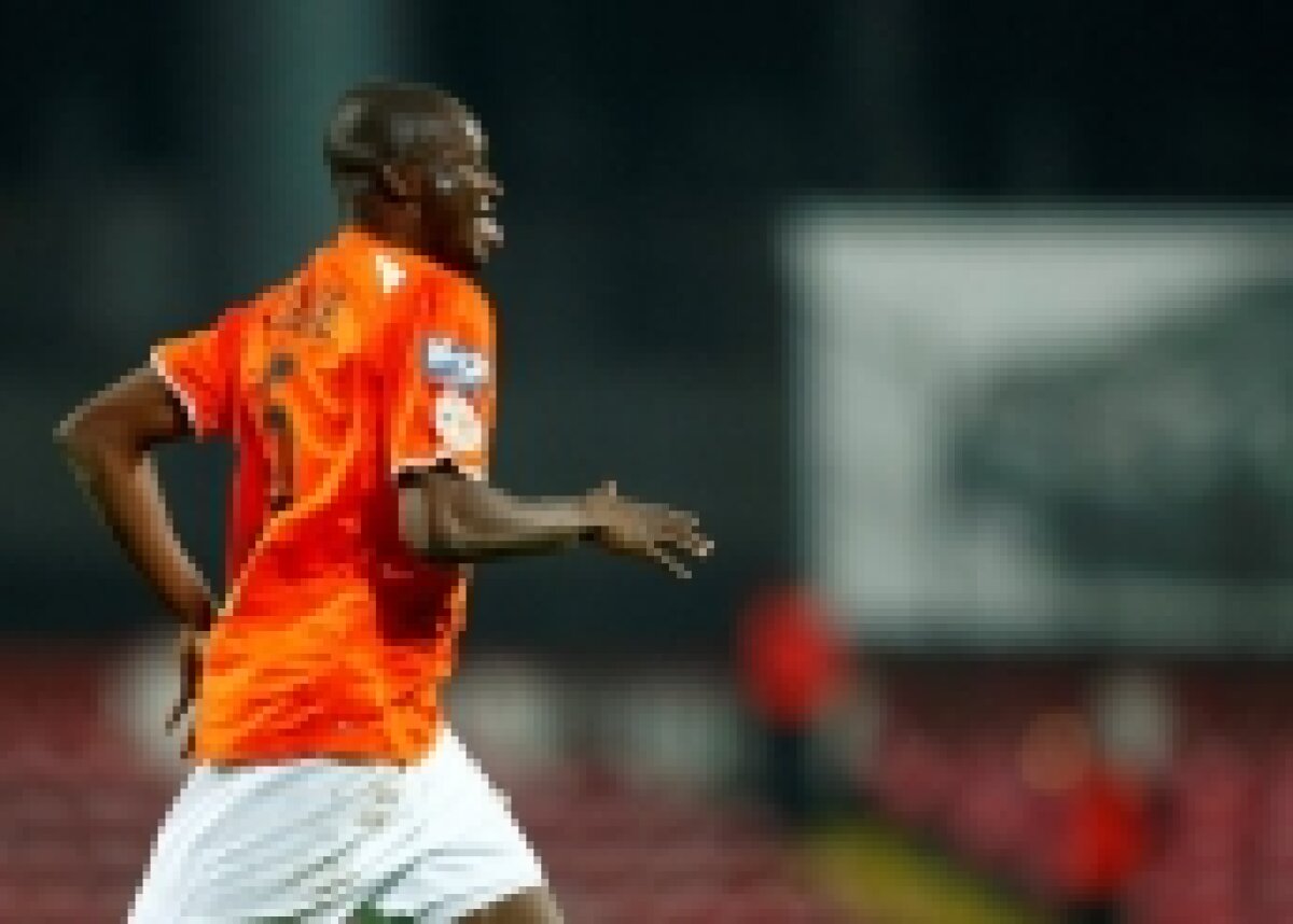 FOTO / Vezi imagini de la partida Dinamo -  CFR Cluj