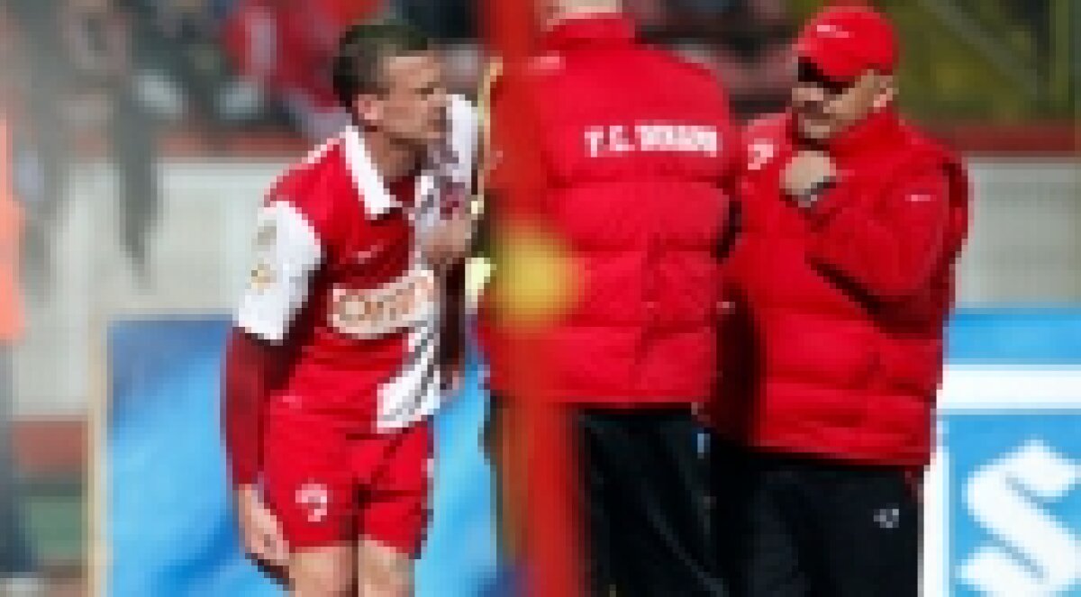 Un nou caz Costea: Lucian Goian va pierde tot restul anului 2010!