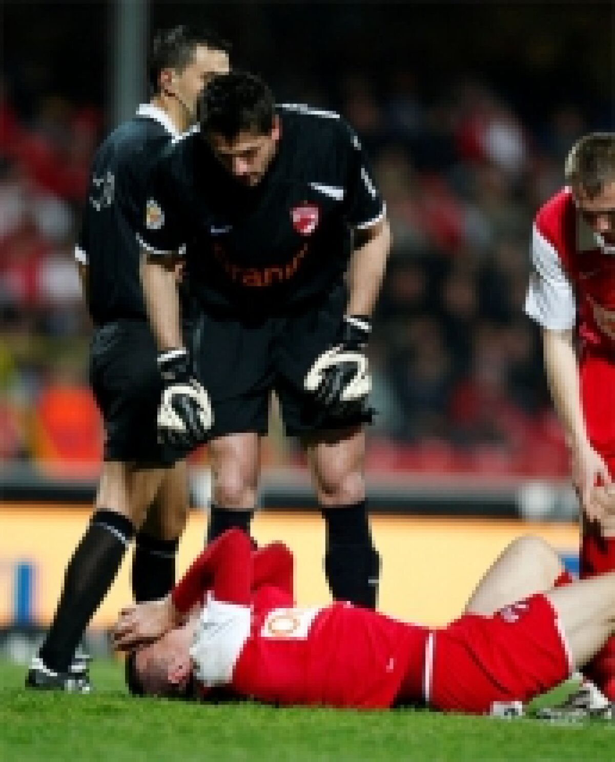 Un nou caz Costea: Lucian Goian va pierde tot restul anului 2010!