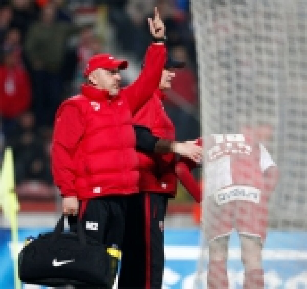 Un nou caz Costea: Lucian Goian va pierde tot restul anului 2010!