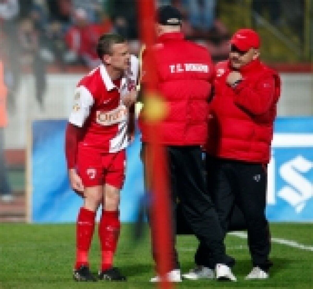 Un nou caz Costea: Lucian Goian va pierde tot restul anului 2010!