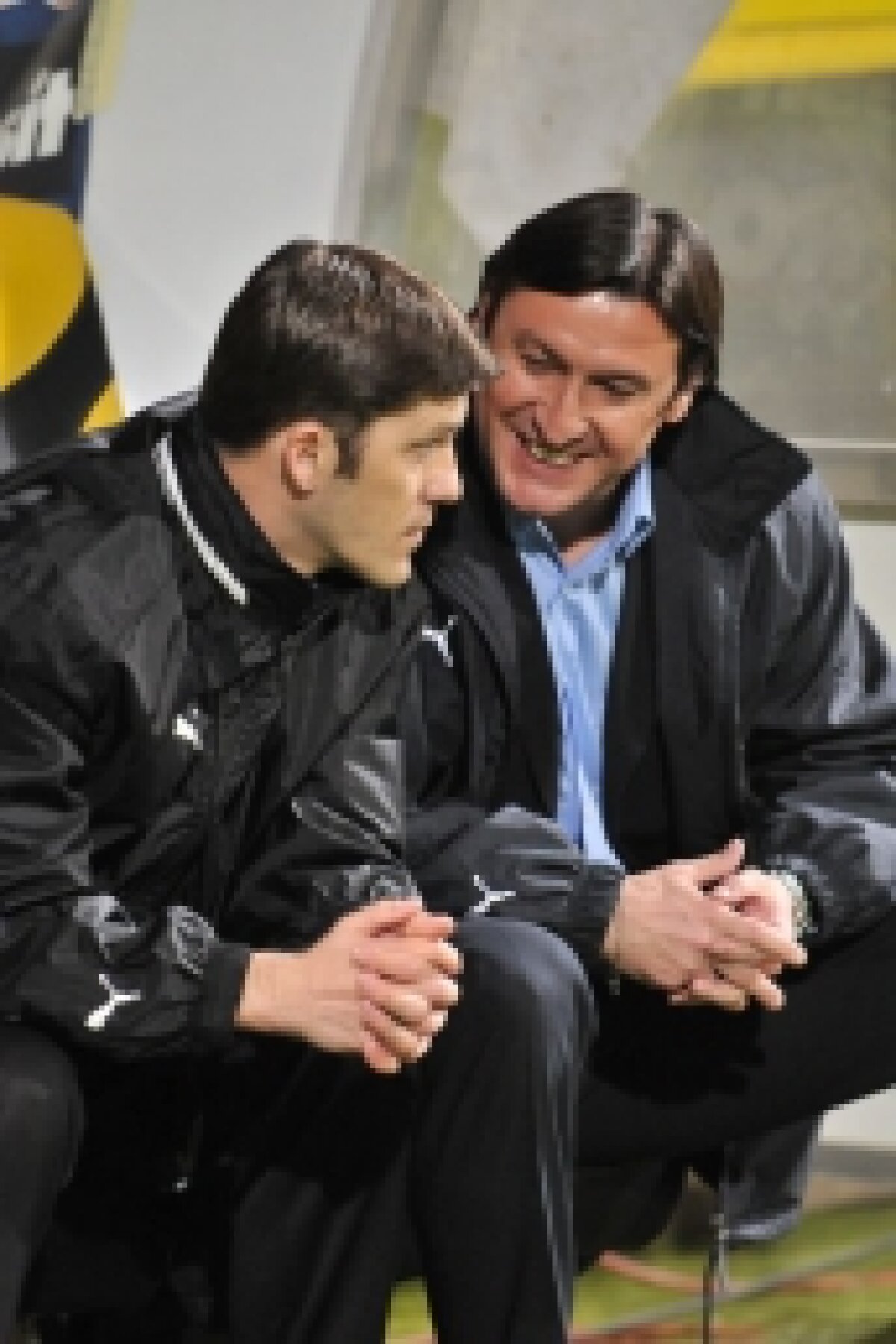 FOTO / Braşov şi Vaslui se bat pentru un loc în finala Cupei