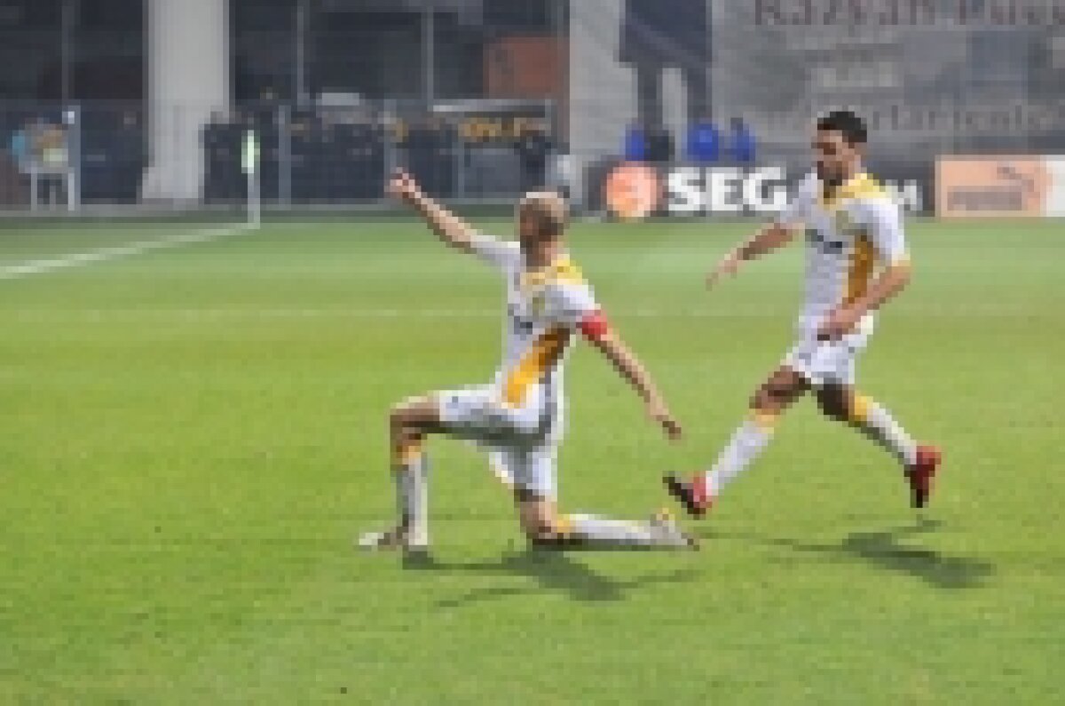 FOTO / Braşov şi Vaslui se bat pentru un loc în finala Cupei