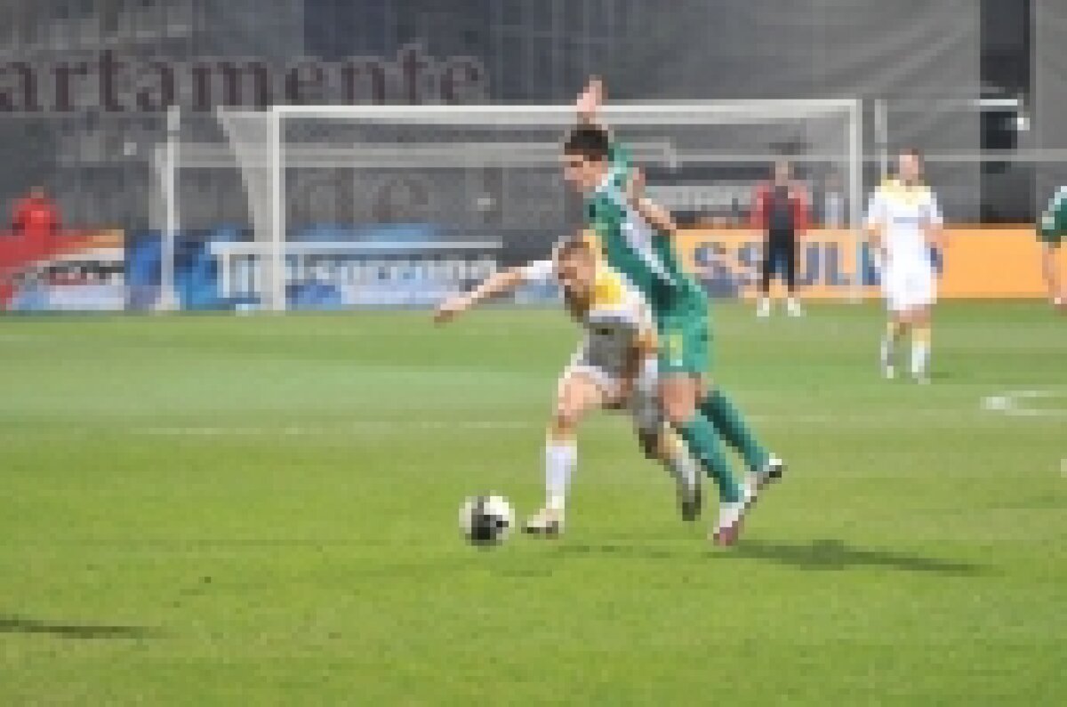 FOTO / Braşov şi Vaslui se bat pentru un loc în finala Cupei