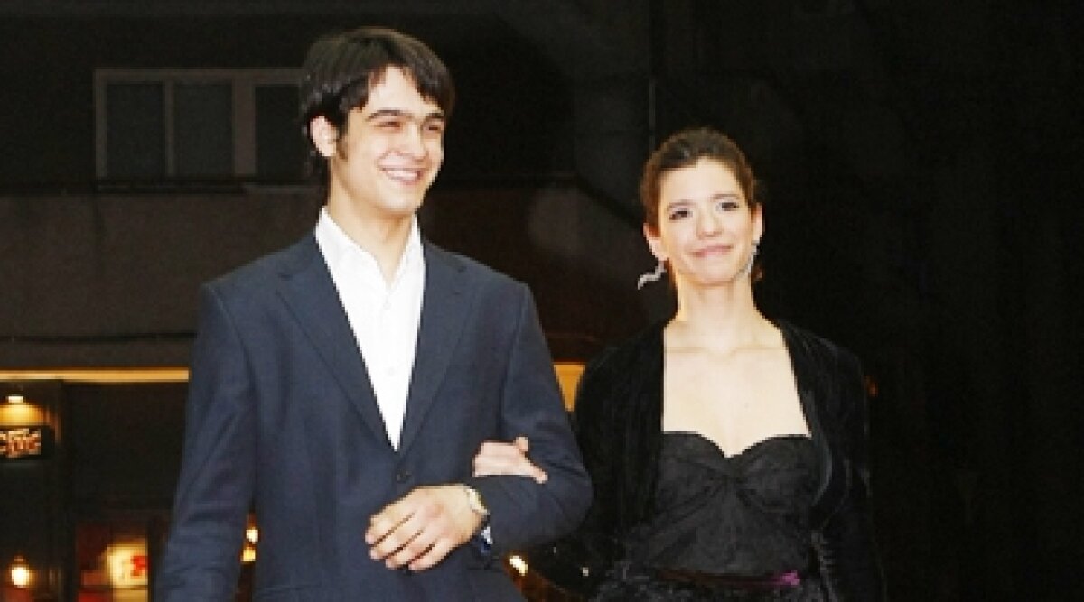 Filmul "Eu cînd vreau să fluier, fluier" a avut premiera la Bucureşti!