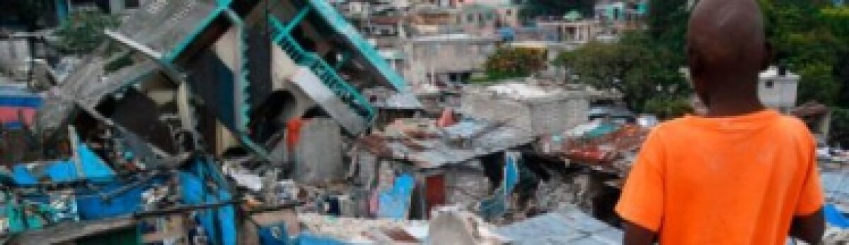 GALERIE FOTO / Ce-a mai rămas din Haiti? Vezi imagini impresionante din insulă!