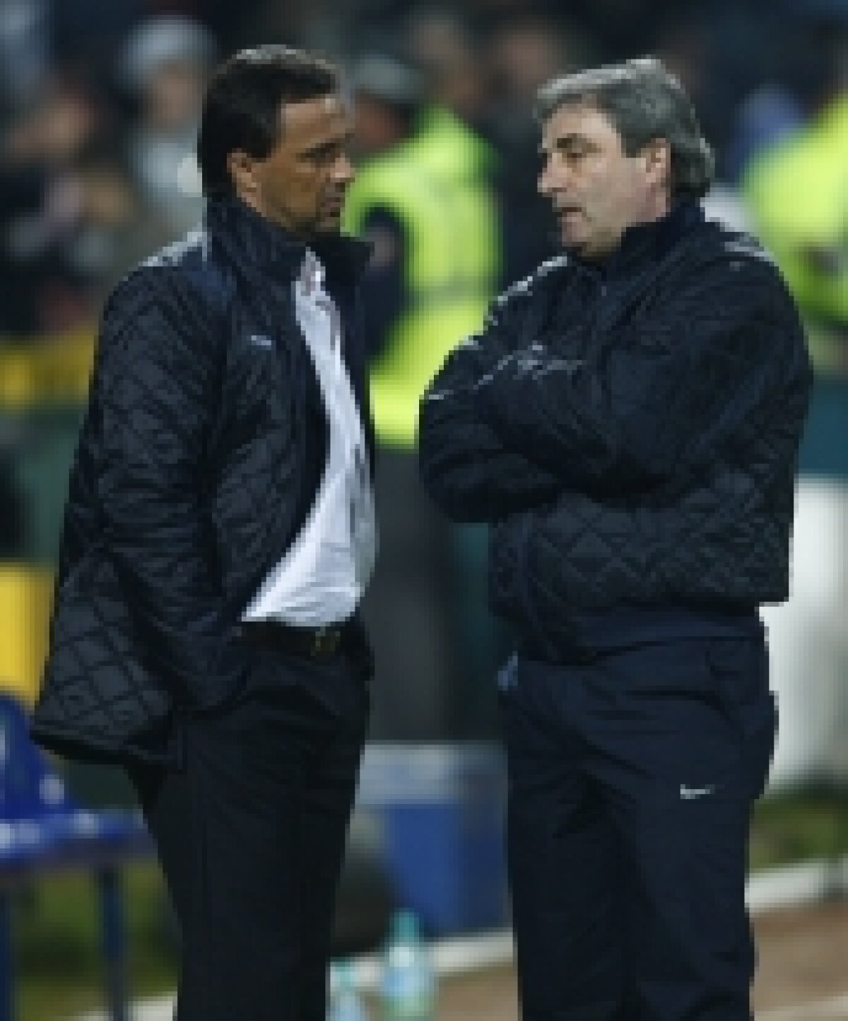 FOTO » Vezi imagini de la Pandurii - Steaua!