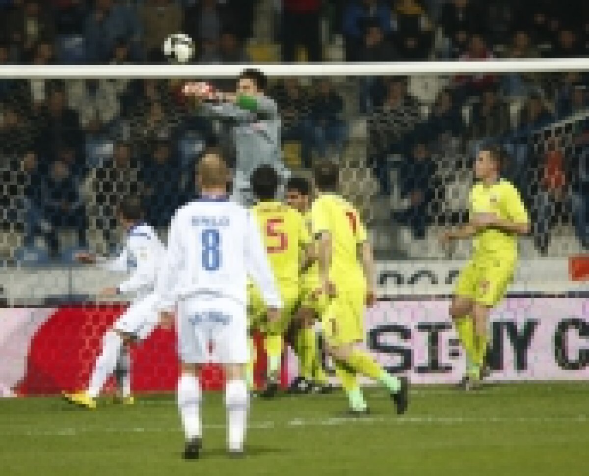 FOTO » Vezi imagini de la Pandurii - Steaua!