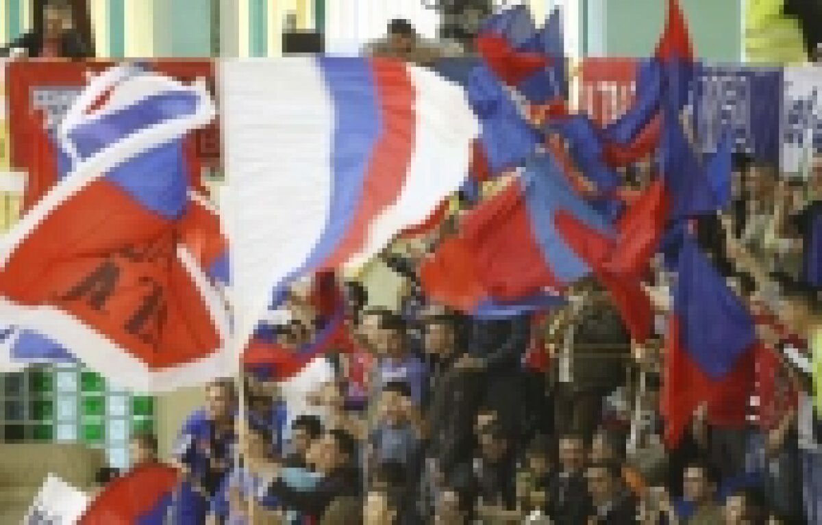 FOTO » Vezi imagini de la Steaua MFA - HC Kolubara!