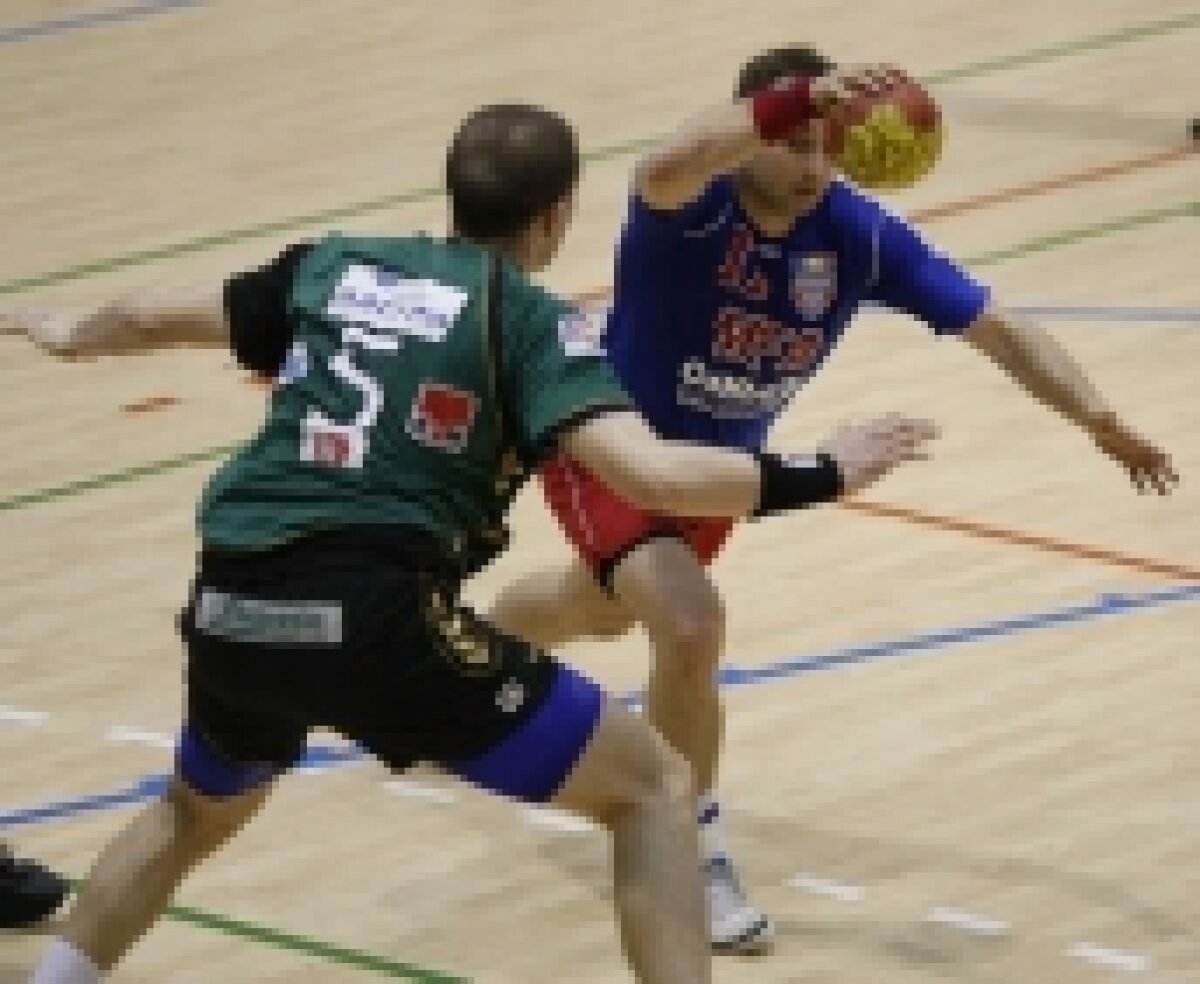 FOTO » Vezi imagini de la Steaua MFA - HC Kolubara!