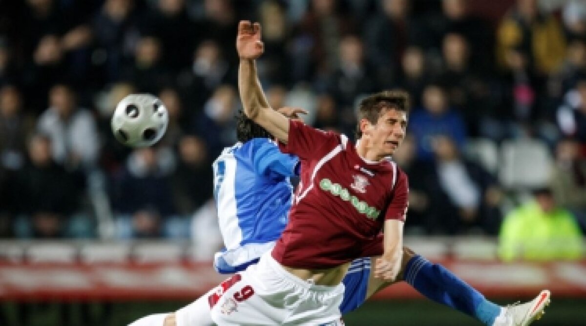 GALERIE FOTO / Vezi imagini de la Rapid-Craiova!