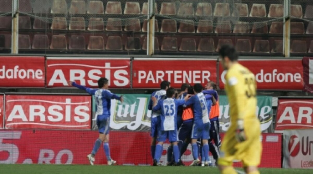 GALERIE FOTO / Bucurie şi disperare în Giuleşti