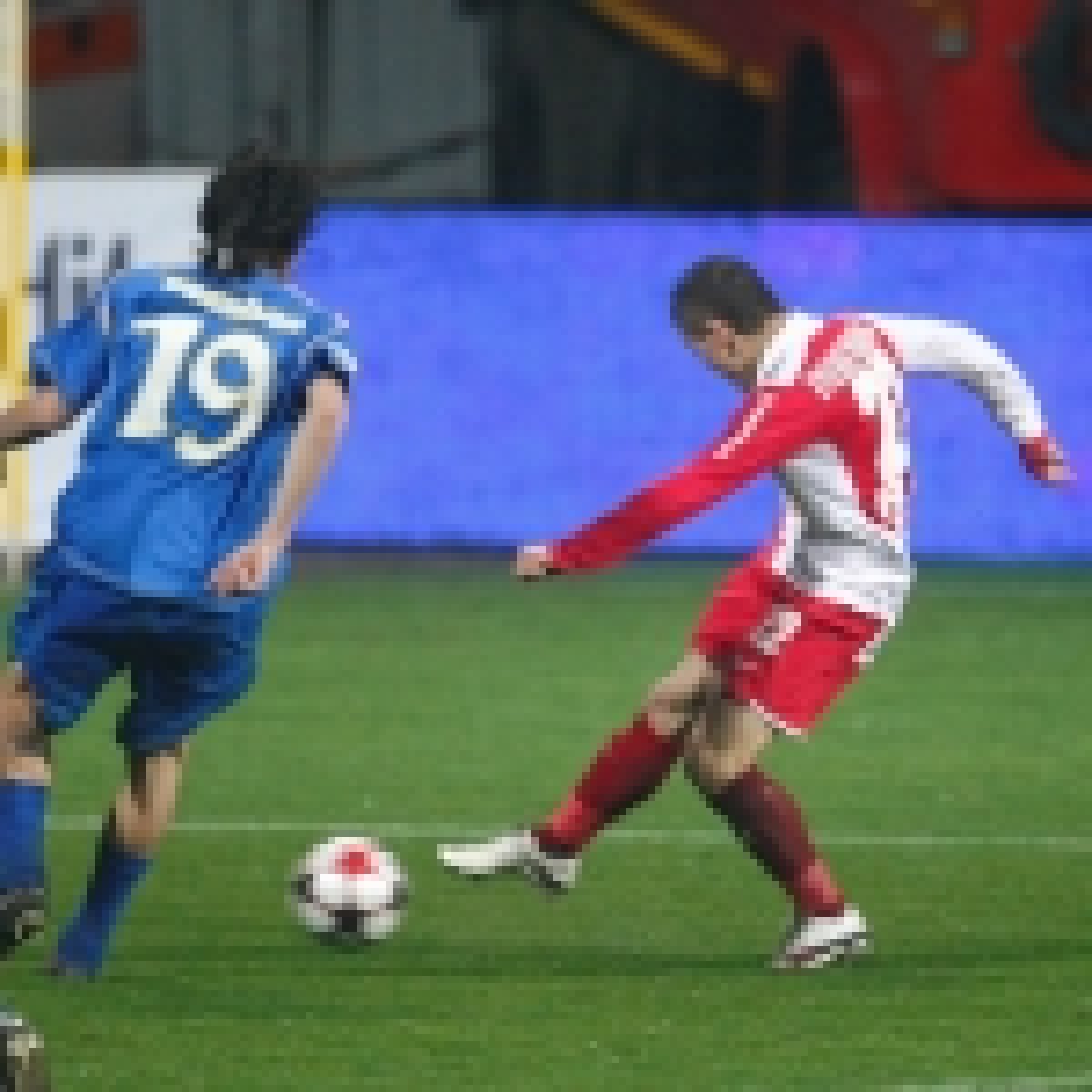 Urziceniul şi Dinamo au oferit un spectacol fascinant » Thriller!