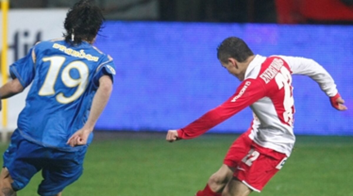 Urziceniul şi Dinamo au oferit un spectacol fascinant » Thriller!