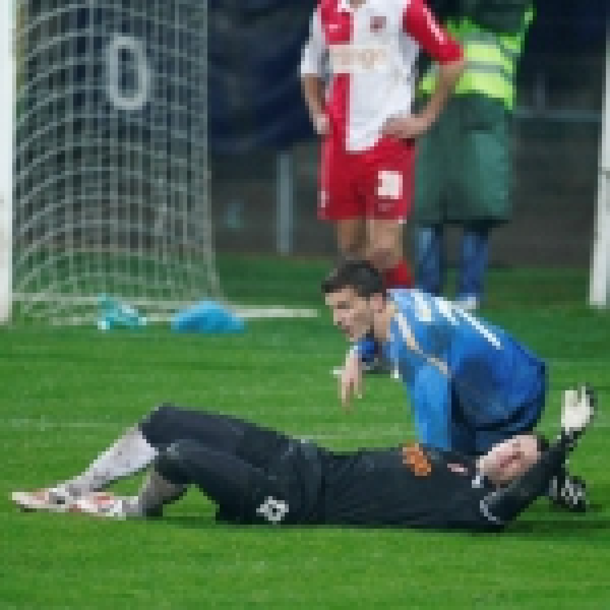 Urziceniul şi Dinamo au oferit un spectacol fascinant » Thriller!