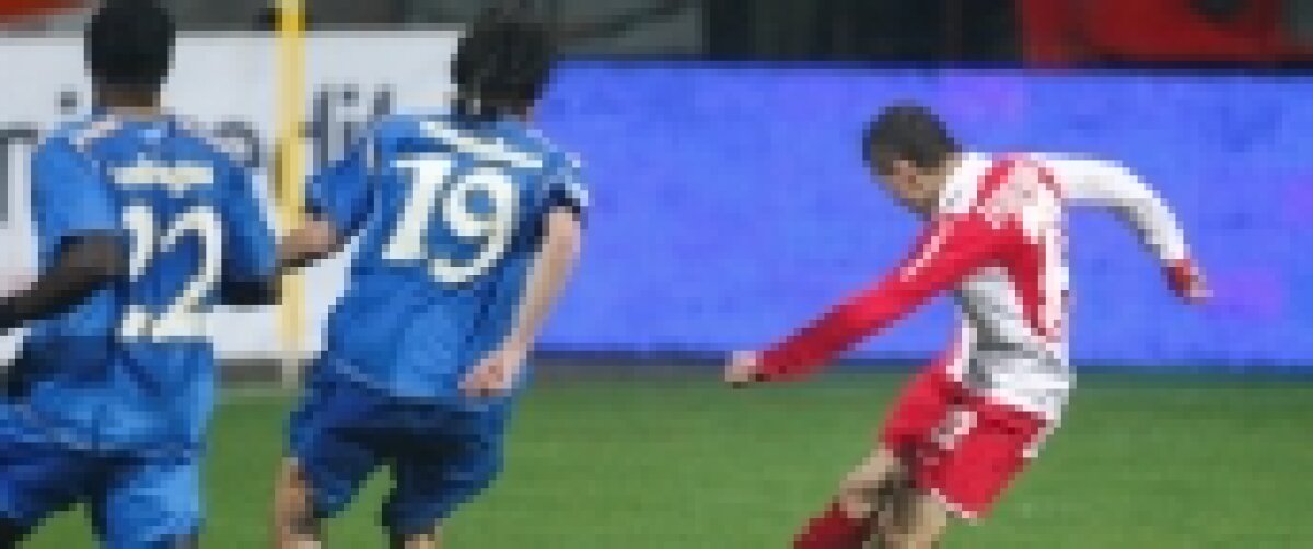 Urziceniul şi Dinamo au oferit un spectacol fascinant » Thriller!