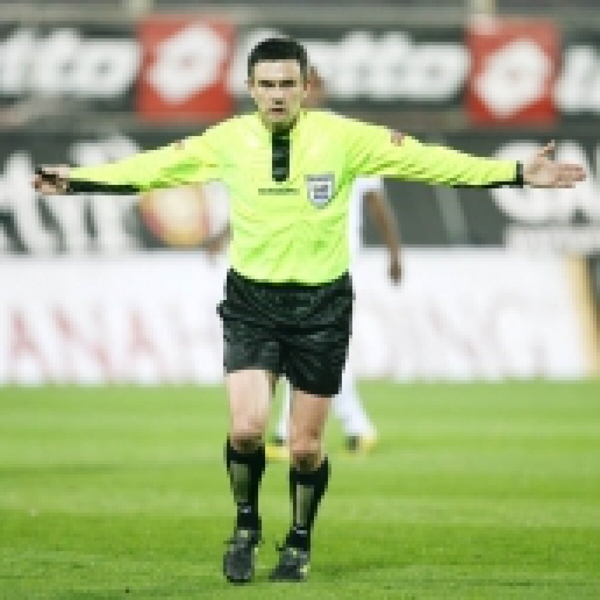 Balaj cîştigă 40.000€ pe an din arbitraj! Cel mai tăcut arbitru FIFA al României vorbeşte despre viaţa sa pentru cititorii Gazetei