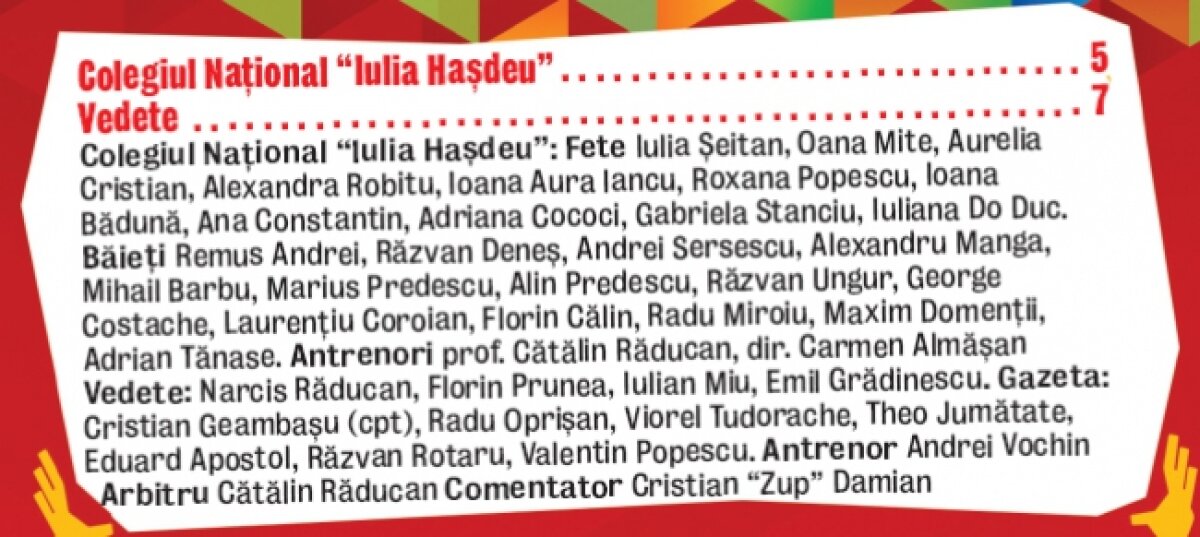 Miu, Răducan, Prunea şi Grădinescu au jucat fotbal-spectacol cu puştii de la "Haşdeu" » Puştoaice în careu!