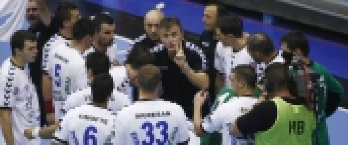 GSP.RO ţi-l prezintă pe tehnicianul care a calificat HCM Constanţa în "optimile" Ligii » Herr Professor