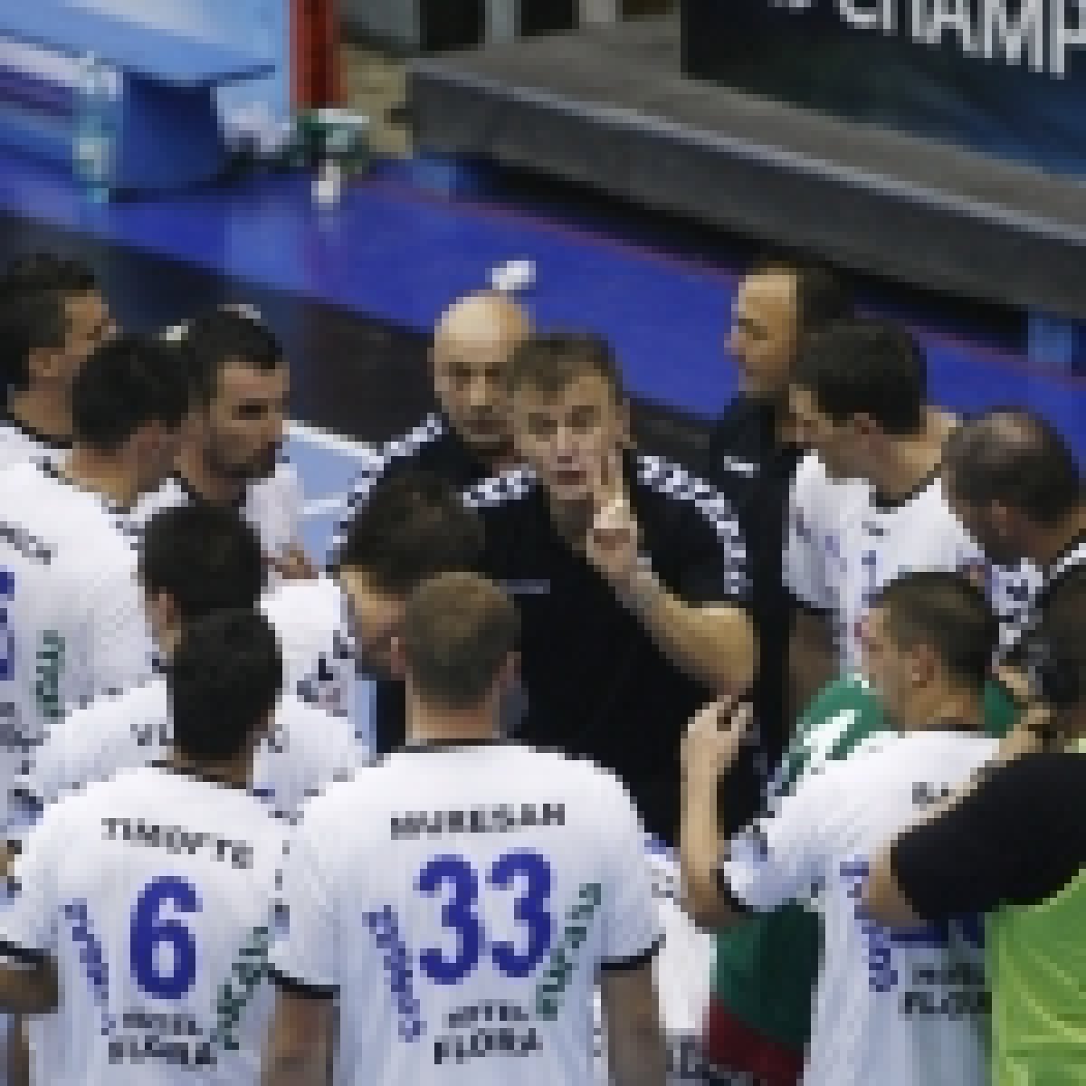 GSP.RO ţi-l prezintă pe tehnicianul care a calificat HCM Constanţa în "optimile" Ligii » Herr Professor