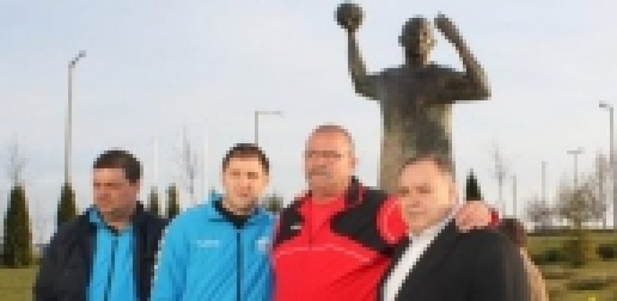 Reculegere la Monumentul lui Marian Cozma