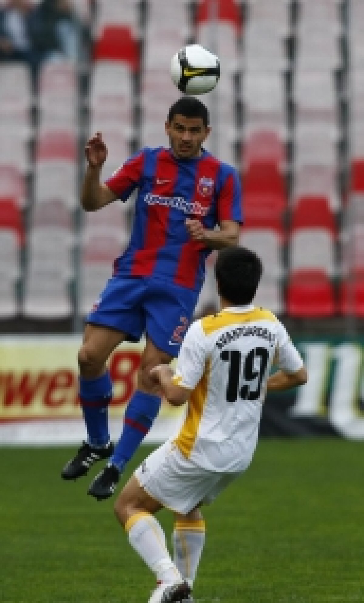 Steaua - FC Braşov, în imagini