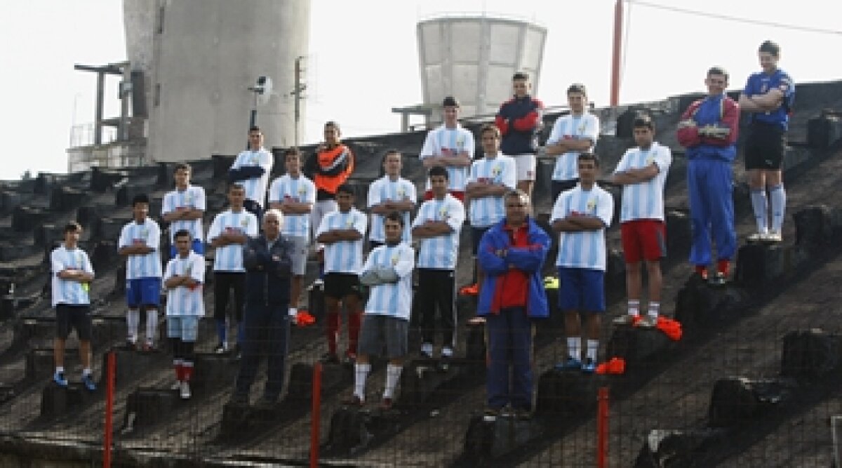 Continuatoarea Unirii Tricolor joacă în Liga a IV-a bucureşteană