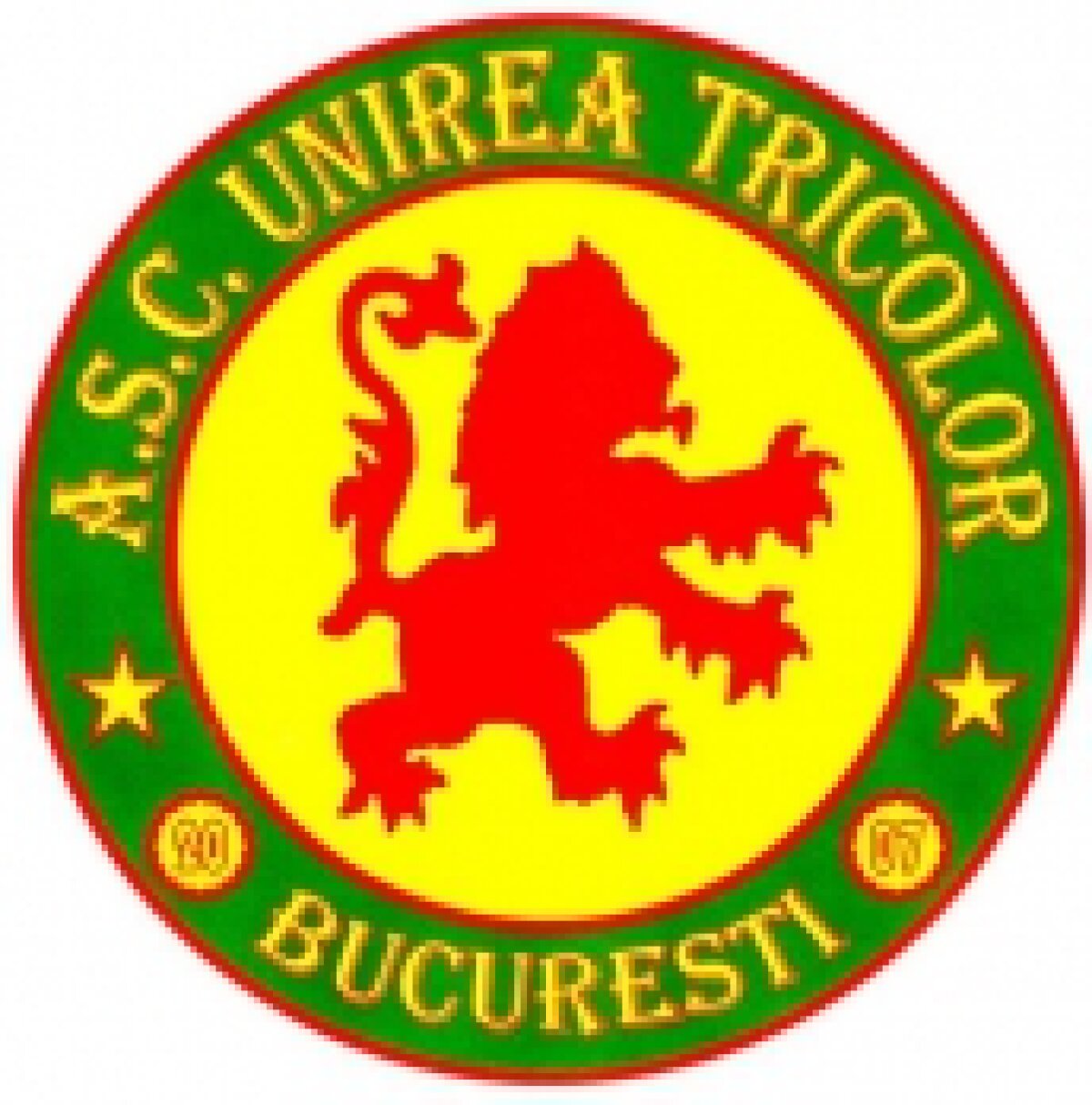 Continuatoarea Unirii Tricolor joacă în Liga a IV-a bucureşteană