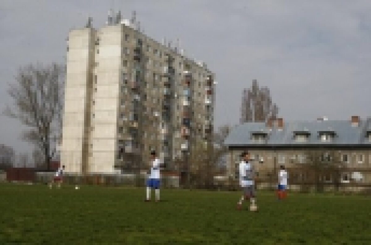 Continuatoarea Unirii Tricolor joacă în Liga a IV-a bucureşteană