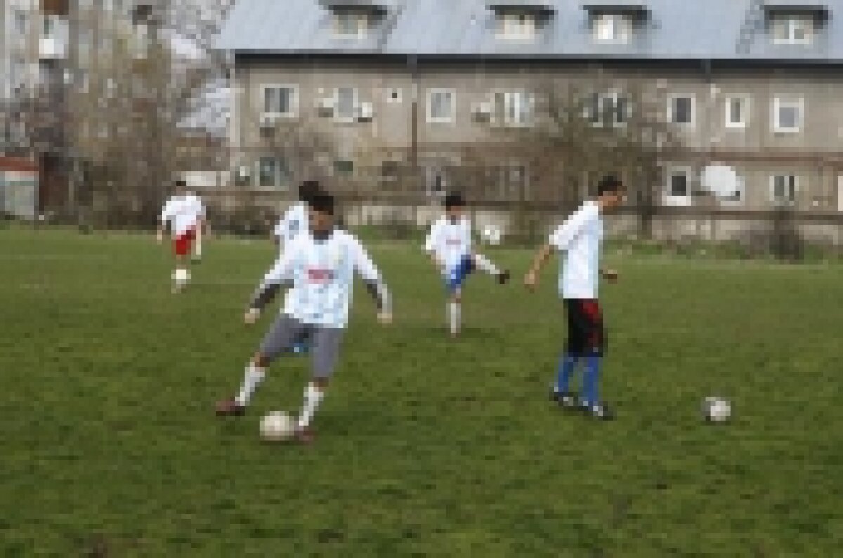 Continuatoarea Unirii Tricolor joacă în Liga a IV-a bucureşteană